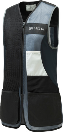 Beretta Beretta Women’s Uniform Pro 20.20 Micro Black & Grey Fôrede vester L
