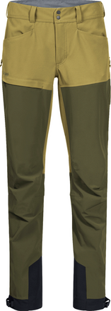 Bergans Bergans Men's Bekkely Hybrid Pant Olive Green/Dark Olive Green Friluftsbukser XL