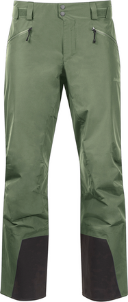 Bergans Bergans Men's Stranda V2 Insulated Pants Cool Green Skibukser M Regular