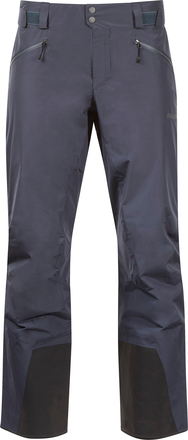 Bergans Bergans Men's Stranda V2 Insulated Pants Ebony Blue Skibukser M Regular
