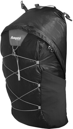 Bergans Bergans Plus Daypack Solid Dark Grey Friluftsryggsekker 10