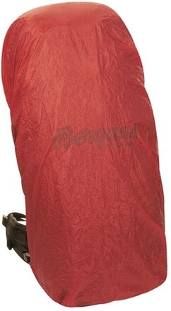 Bergans Bergans Raincover Large Red Ryggsekkstilbehør OneSize