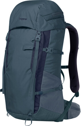 Bergans Bergans Rondane V6 40 Orion Blue/Navy Blue Vandringsryggsäckar 40 L