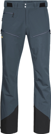 Bergans Bergans Men's Senja Hybrid Softshell Pant Orion Blue Skibukser XXL