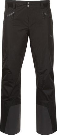 Bergans Bergans Men's Stranda V2 Insulated Pants Black Skibukser XL Regular