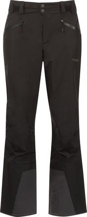 Bergans Bergans Women's Stranda V2 Insulated Pants Black Skibukser M