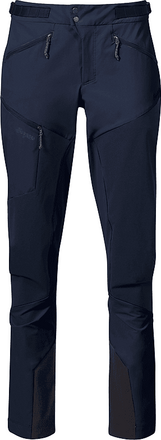 Bergans Bergans Women's Tind Softshell Pants Navy Blue Skalbyxor 42