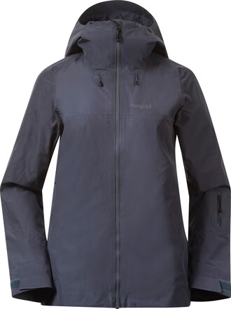 Bergans Bergans Women's Stranda V2 Insulated Jacket Orion Blue Skijakker fôrede XL