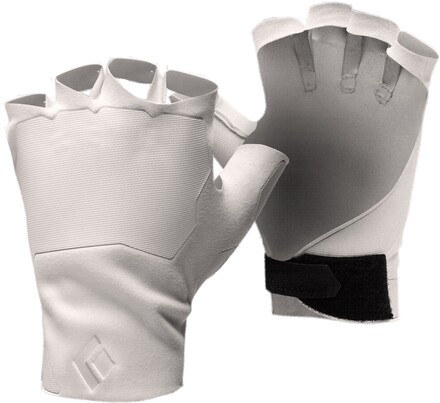 Black Diamond Black Diamond Crack Gloves White Friluftshandskar XS