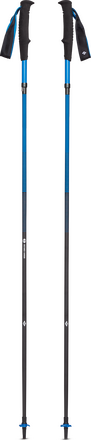 Black Diamond Black Diamond Distance Carbon Z Poles Ultra Blue Vandringsstavar 110 cm
