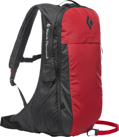 Black Diamond Black Diamond Jetforce Pro Avalanche Airbag Pack 10 L Red Skidryggsäckar S/M