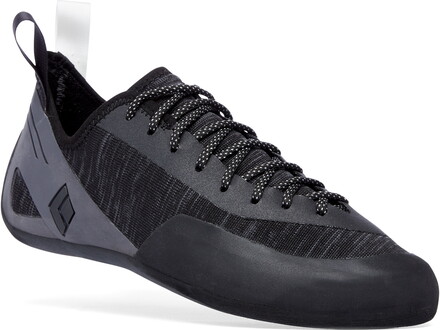 Black Diamond Black Diamond Men's Momentum Lace Climbing Shoes Black/Anthracite Øvrige sko 39.5