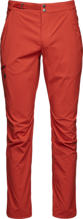 Black Diamond Black Diamond Men's Technician Alpine Pants Red Rock Friluftsbukser 36