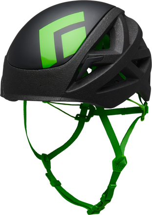 Black Diamond Black Diamond Men's Vapor Helmet Envy Green Klatrehjelmer M/L