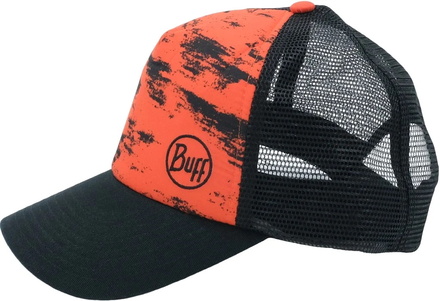 Buff Buff Trucker Cap Hunt Hi-Vis Orange Kapser OneSize