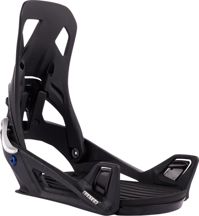 Burton Burton Men's Step On X Re:Flex Snowboard Bindings Black Skibindinger 38-41