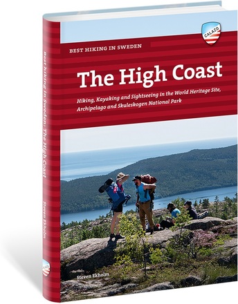 Calazo förlag Calazo förlag Best hiking in Sweden: The High Coast NoColour Litteratur OneSize