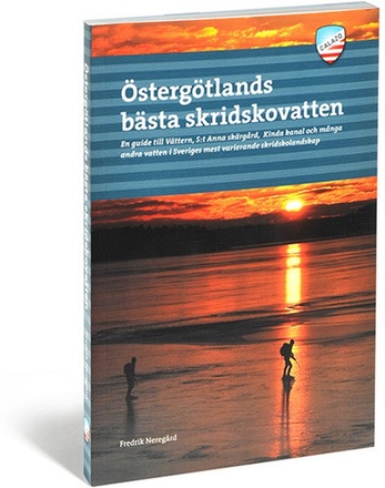 Calazo förlag Calazo förlag Östergötlands bästa skridskovatten NoColour Litteratur OneSize