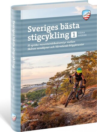Calazo förlag Calazo förlag Sveriges bästa stigcykling – del 1 NoColour Litteratur OneSize