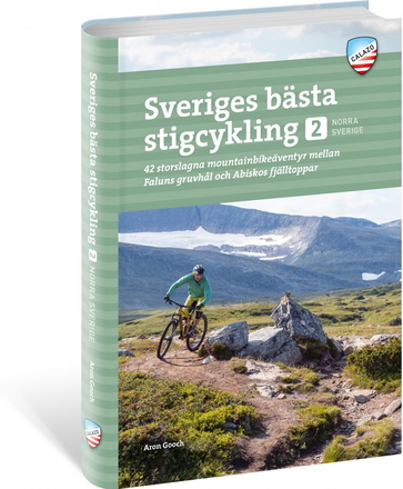 Calazo förlag Calazo förlag Sveriges bästa stigcykling – del 2 NoColour Litteratur OneSize