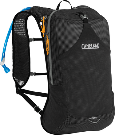 CamelBak CamelBak Octaine 12 With Fusion Black/Apricot Träningsryggsäckar OneSize