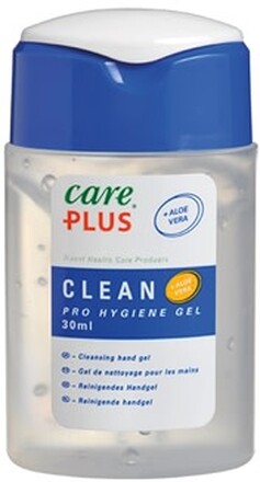 Care Plus Care Plus Clean - Pro Hygiene Gel NoColour Toalettartikler OneSize