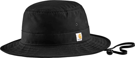 Carhartt Carhartt Rain Defender Lightweight Bucket Hat Black Hattar S-M