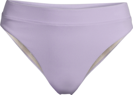 Casall Casall Women's High Waist Bikini Brief Lavender Badetøy 34