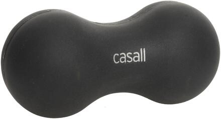 Casall Casall Peanut Ball Back Massage Black Treningsutstyr OneSize