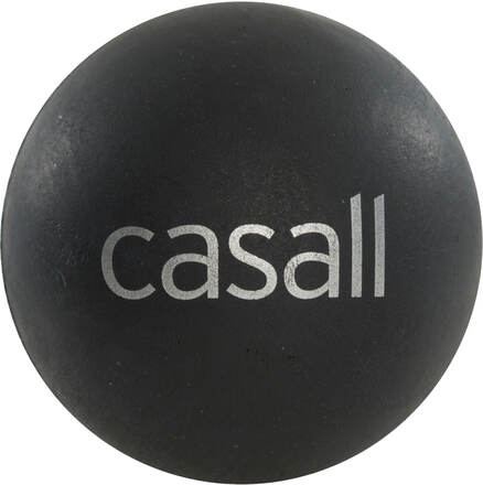 Casall Casall Pressure Point Ball Black Träningsredskap OneSize