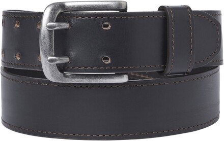 Chevalier Chevalier Barrow Leather Belt Leather Brown Belter 85 cm