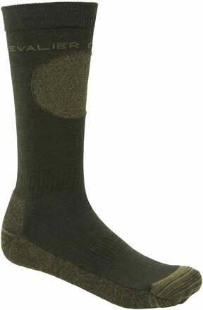 Chevalier Chevalier Boot Sock Dark Green Vandringsstrumpor 46/48