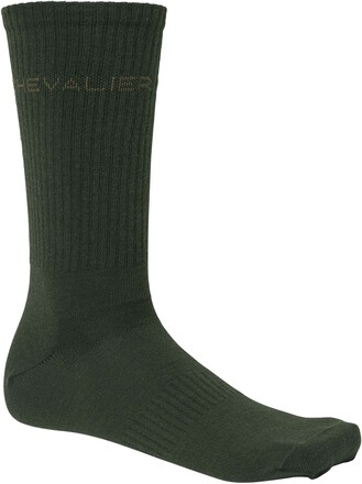 Chevalier Chevalier Liner Sock Dark Green Vandringsstrumpor 46/48