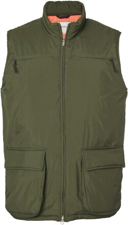 Chevalier Chevalier Men's Breeze Vest Dark Green Jaktvästar L