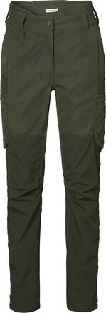 Chevalier Chevalier Women's Cross Hybrid Pants Dark Green Jaktbukser 36W