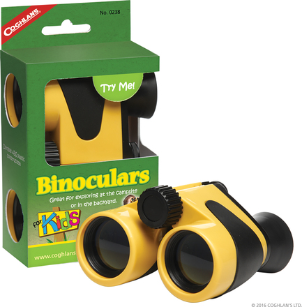 Coghlan's Coghlan's Kids' Binoculars Nocolour Kikare OneSize