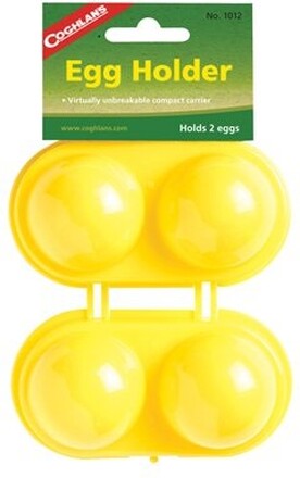 Coghlan's Coghlan's Egg Holder - 2 Eggs NoColour Serveringsutrustning OneSize