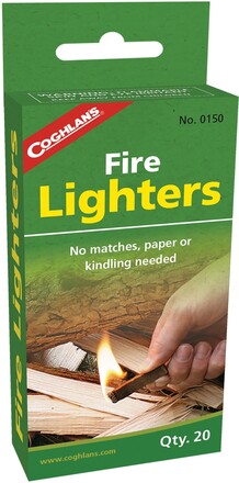 Coghlan's Coghlan's Fire Lighters NoColour Övrig utrustning OneSize