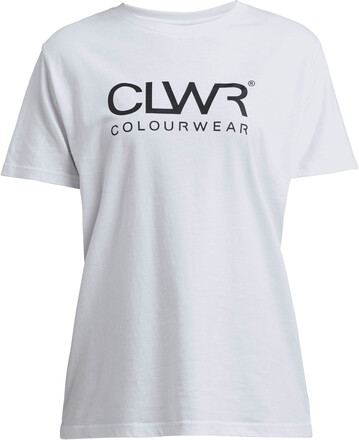 ColourWear ColourWear Women's Core Tee (2021) White T-shirts XS