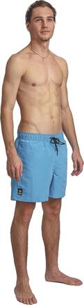 ColourWear ColourWear Men's Volley Swim Shorts's Pants Light Blue Badkläder XXL
