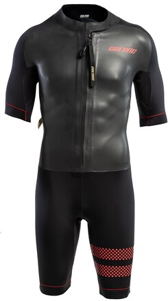 Colting Wetsuits Colting Wetsuits Men's Swimrun Go Black/Red Simdräkter MT