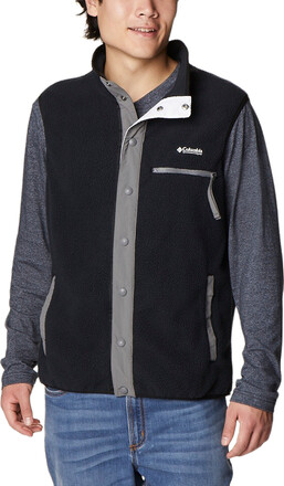 Columbia Montrail Columbia Men's Helvetia Vest Black Vadderade västar M