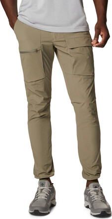 Columbia Montrail Columbia Men's Maxtrail Lite Pant Stone Green Friluftsbyxor not_defined