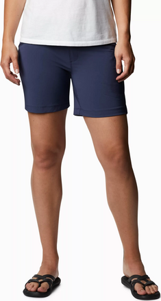 Columbia Montrail Columbia Women´s Peak To Point Short Nocturnal Friluftsshorts 8