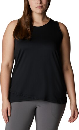 Columbia Montrail Columbia Women´s Windgates II Tank Black T-shirts XS