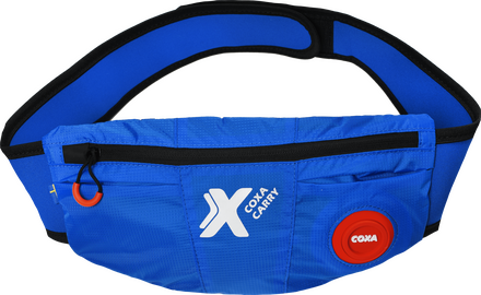 Coxa Carry Coxa Carry WM1 Royal Midjeväskor OneSize