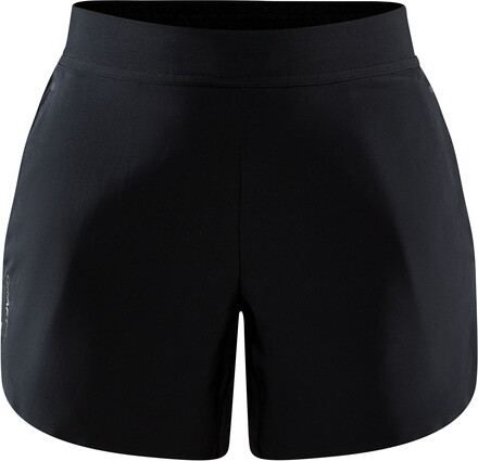 Craft Craft Women's ADV Essence 5" Stretch Shorts Black Träningsshorts XL