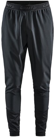 Craft Craft Men's Adv Essence Training Pants Black/Multi Träningsbyxor XXL
