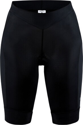 Craft Craft Women's Core Endur Shorts Black/Black Treningsshorts XL
