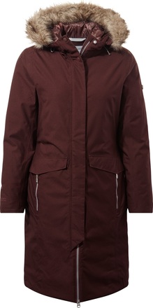 Craghoppers Craghoppers Women's Suona Jacket Deep Garnet Marl Vadderade vardagsjackor 8